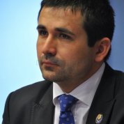 Deputatul clujean Adrian Gurzău